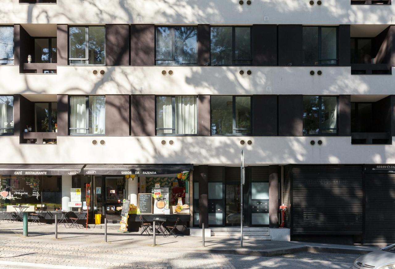 Viva Whilom Secret With Garage Apartment Porto Exterior photo