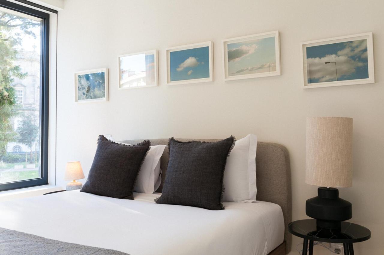 Viva Whilom Secret With Garage Apartment Porto Exterior photo